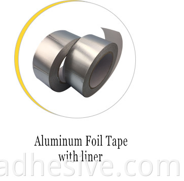 Self Adhesive Waterproof Aluminum Foil Tape